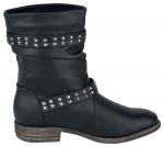 Ботинки Brandit Ladies Biker Boot, черный - фото 6