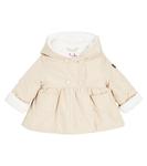 Детская куртка Il Gufo, бежевый - фото