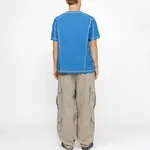 Команда Wave Cotton Stussy, синий - фото 9