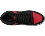 Кроссовки DC Manteca 4 Hi, цвет Black/Red - фото 2