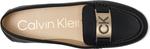 Женские лоферы Calvin Klein Lonie, Black - фото 2
