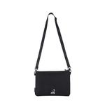 Средняя тканевая наплечная сумка Unisex KANGOL - фото 2