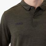 Базовые модели Polo Premium Jako, хаки - фото 3
