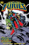 Female Furies (DC Comics) - фото