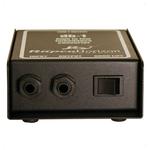 Директ-бокс RapcoHorizon DB-1 Single-Channel Passive Direct Box DB-1 - фото 3