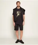 Футболка regular fit Armani Exchange, черный - фото 2