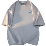 Футболка унисекс WARRIOR, тёмно-серый - фото 11