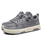 Кроссовки Jeep Skateboarding Shoes Men Low-top, цвет Sand - фото 6