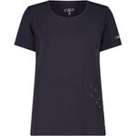 Рубашка женская футболка Cmp, серый - фото