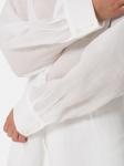 Блуза CASH-MERE.CH, белый - фото 5