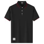 Унисекс поло WARRIOR, темно-серый - фото 3