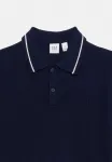 Рубашка поло Gap, Navy Uniform - фото 4
