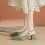 Сандалии женские Yafei Xuanyu, черный - фото 16