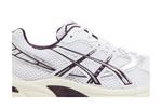 Кроссовки ASICS Wmns Gel 1130 White Deep Plum, белый - фото 2
