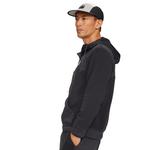 Худи evo Unisex Fleece, черный - фото 3