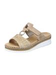Мюли Rieker, Beige - фото