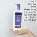 Укрепляющий лосьон для тела «Visible Renew» с алоэ вера, 400 мл, Neutrogena - фото 3