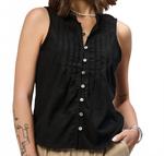 Кейда топ черный Another Love - фото 2