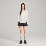 KIRSH Женская белая рубашка - фото 7