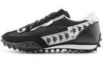 Kappa Кроссовки Унисекс, Black/Grey/White - фото