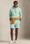 Шорты Polo Ralph Lauren 6.5-INCH LOOPBACK FLEECE SHORT, Celadon/Turquoise - фото 2