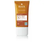 Солнцезащитный крем Sun System Spf50+ Crema Velluto Rilastil, 50 мл - фото