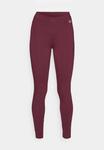 Леггинсы Champion ICONS BASIC LEGGINGS, Bordeaux - фото 5