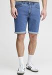 Джинсовые шорты SDMITTEL Solid, синий - фото