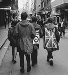 Мужские джинсовые шорты Lambretta Stafford - фото 2