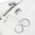 Мини-сумочка Rodeo BALENCIAGA, белый - фото 7