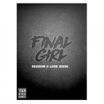 Настольная игра Final Girl Series 2: Lore Book - фото