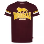 Футболка Lonsdale Methley, красный - фото 3