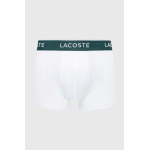 Комплект боксеров Lacoste, 3 шт, мультиколор - фото 3