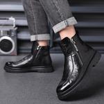 Ботинки мужские Cachiotti, цвет Black Padded - фото 13