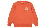 Свитер fw21 slub crew sweater 'orange' Palace, оранжевый - фото 2