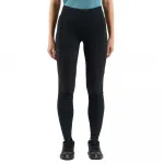 Леггинсы Odlo Ascent, черный - фото