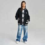 STARTER Бейсбольная майка унисекс, Brown - фото 12