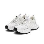 Кроссовки MASOOMAKE Chunky Sneakers Women's Low-top Milk White, белый - фото 2