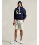 Шорты Relaxed fit Polo Ralph Lauren, серый - фото 3