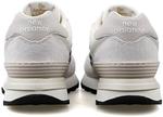 New Balance Мужские кроссовки 574, Grey - фото 4