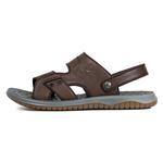 Пляжные сандалии мужские Wit, Brown - фото