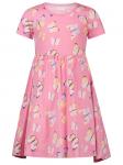 Платье Butterfly Topo, розовый - фото