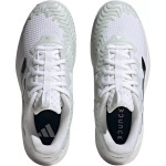 Мужские теннисные кроссовки Adidas Solematch Control, мультиколор - фото 4