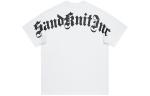 Футболка унисекс SandKnit, Белый - фото 3