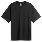 Футболка Клэнси в тяжелом весе Dickies, черный - фото