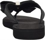 Женские шлепанцы GUESS Tuta, Black - фото 5