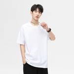 Футболка унисекс Jeanswest, черный - фото 4