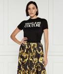 Футболки Slim fit Versace Jeans Couture, черный - фото 3