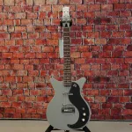 Danelectro '59M NOS+ - Ледяной серый - фото 5