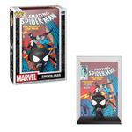 Фигурки Spider Man Marvel, Cover Collection #252 Chibi Funko - фото 3